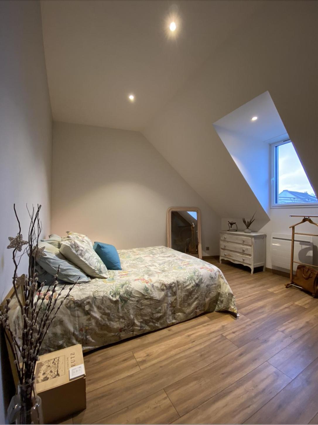 La Cour Verte Chambres D'Hotes Montépilloy Exteriör bild