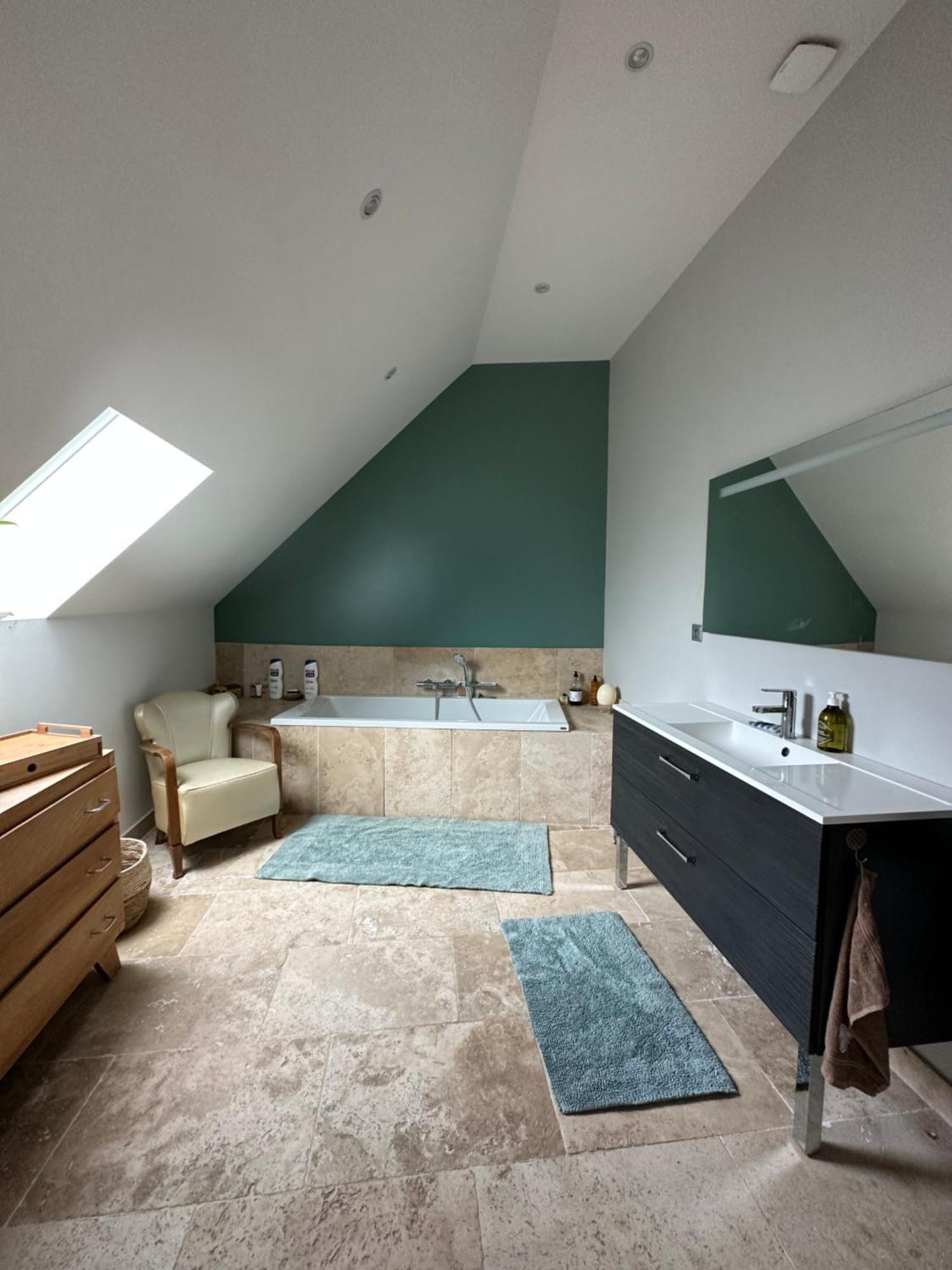 La Cour Verte Chambres D'Hotes Montépilloy Exteriör bild